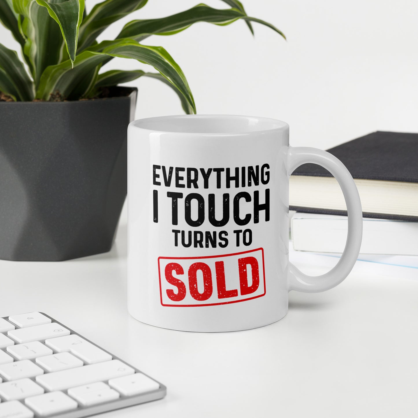 Salesperson Mug