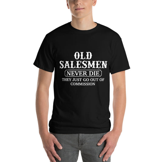 Old Salesmen T Shirt