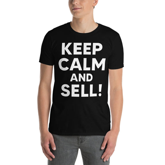 Keep Calm and Sell Shirt